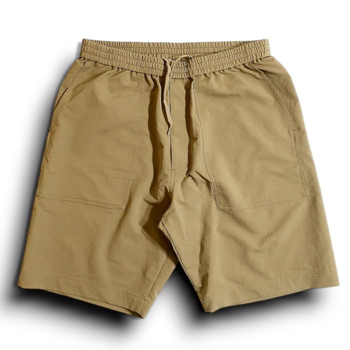 ○★新品未使用　nanamica（ナナミカ）　イージーショーツ　30　カーキ nanamica Easy Shorts Khaki 23SP-I（ナナミカ イージー