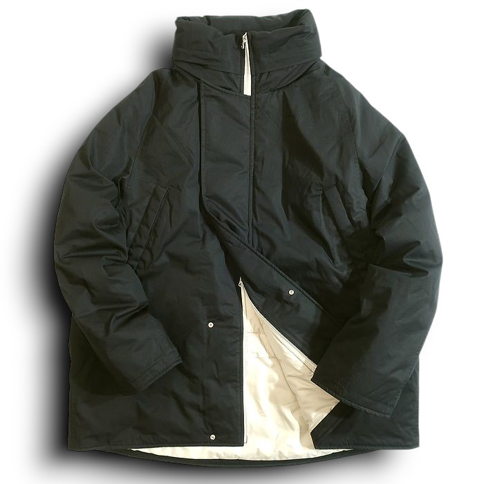 nanamica ナナミカ 定5.5万 バンドカラー マリナー ジャケット S nanamica ナナミカ 定5.5万 バンドカラー マリナー ジャケット S