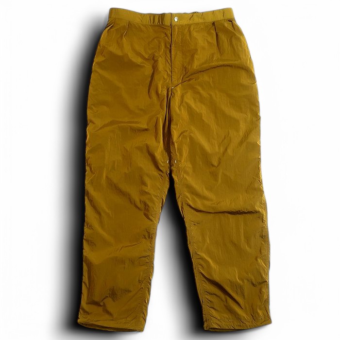 34 L ナナミカ Straight Chino Pants SUCF153 nanamica / ナナミカ Straight Chino Pants / SUCS400