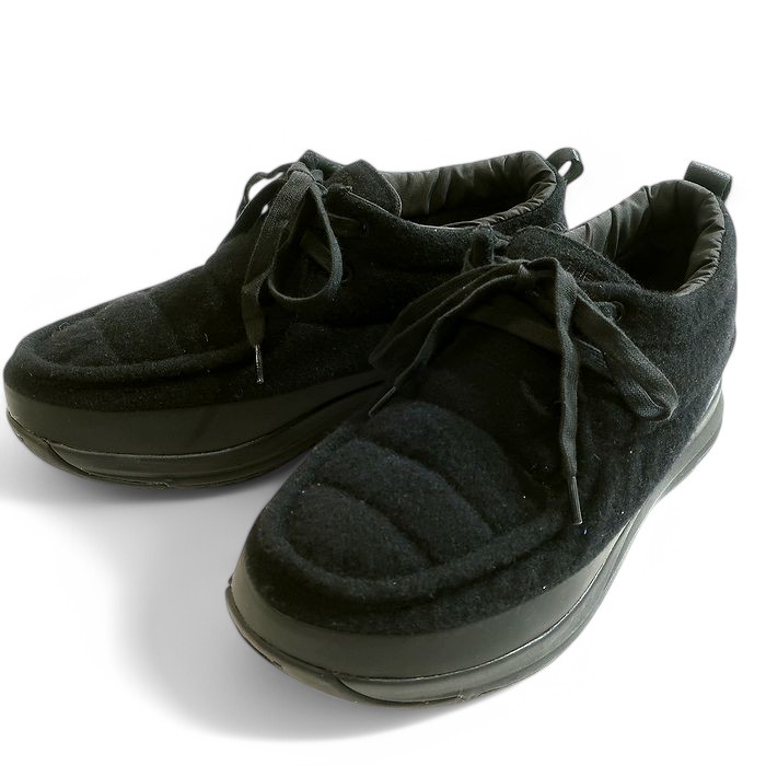 【中古】【新古品・未当てはめる品】THE NORTH FACE ザ 北の方人間の顔 NUPTSE ONBOARD WP MOCCASIN TEKWPROOF THERMOLITE EcoMode Amphi Grip ヌプシ オンボード お水校正刷り モカシン NF52372 必要経費2.1万 黒いこと 27.0▲060▼50304k08
