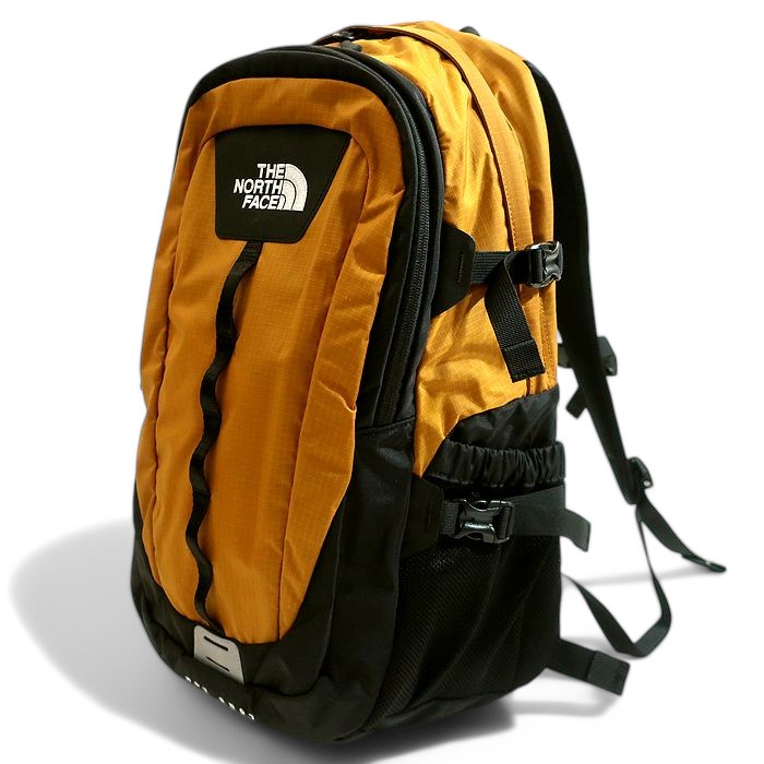 【中古】【新古品・未使用品】THE NORTH FACE ノースフェイス Hot Shot ホットショット バックパック リュック NM72302 定価2.2万 ティンバータン 27L▲065▼50310k09