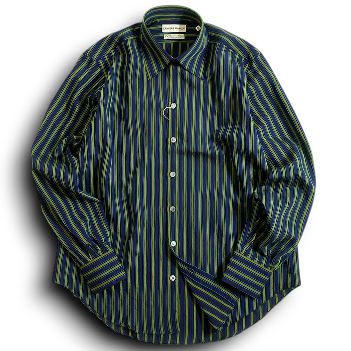 楽天市場】【中古】【新古品・未使用品】CAMISAS MANOLO