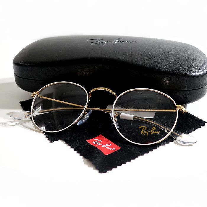 楽天市場】Ray Ban レイバン ラウンドメタル サングラス ROUND METAL