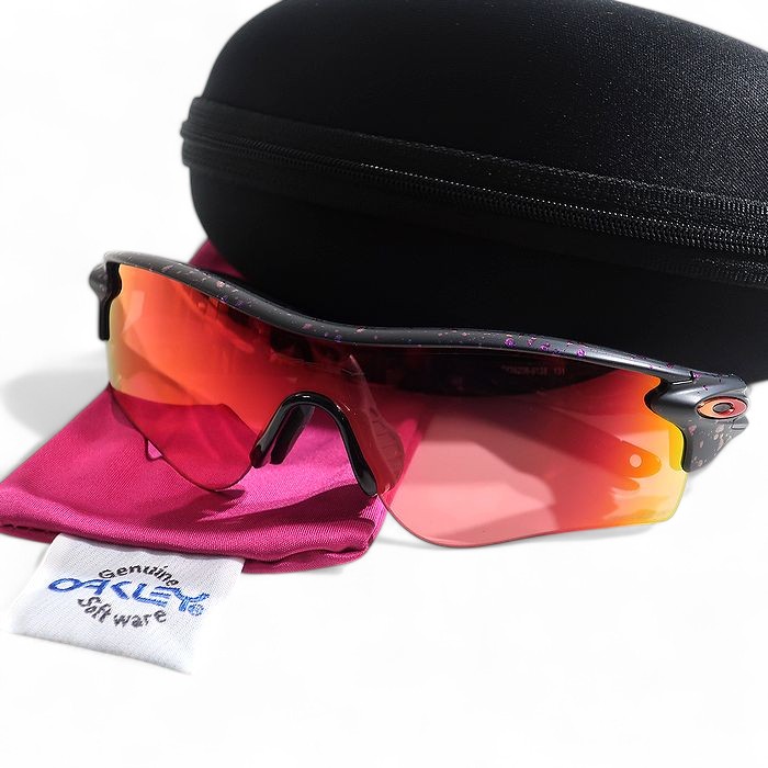 楽天市場】OAKLEY オークリー OO9206-7338 RADARLOCK PATH ASIA FIT