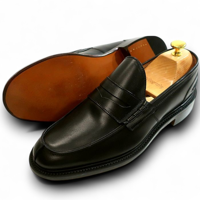 楽天市場】未使用品 Tricker's × MACKINTOSH クロコダイル型押し