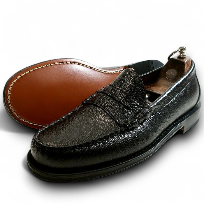 楽天市場】G.H. Bass コインローファー ジー・エイチ・バス BA91510B