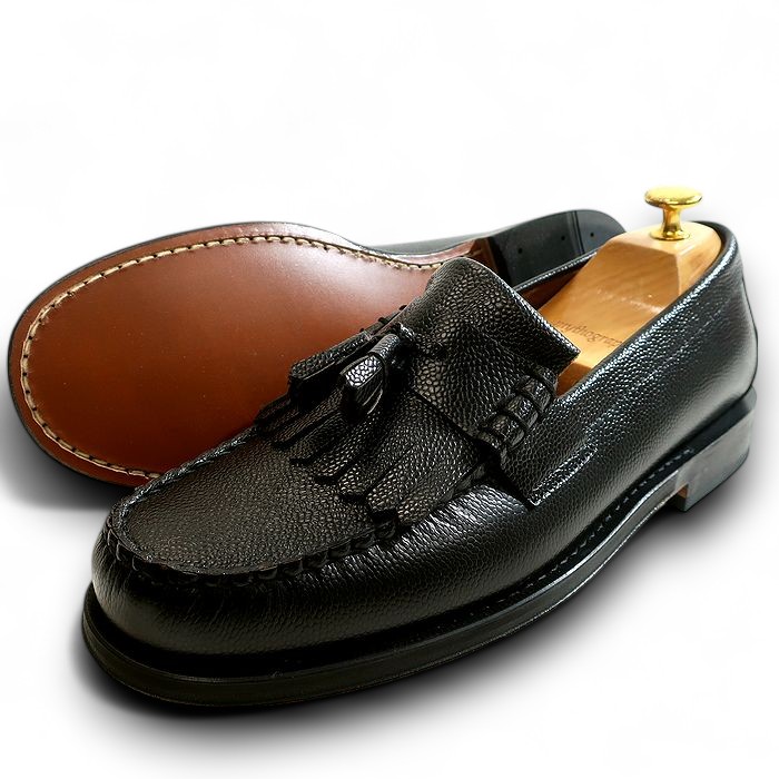 楽天市場】【中古】【新古品・未使用品】G.H.BASS WEEJUNS ジー