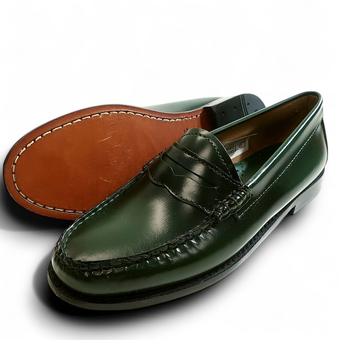 楽天市場】【中古】 ジーエイチバス ペニーローファー WEEJUNS