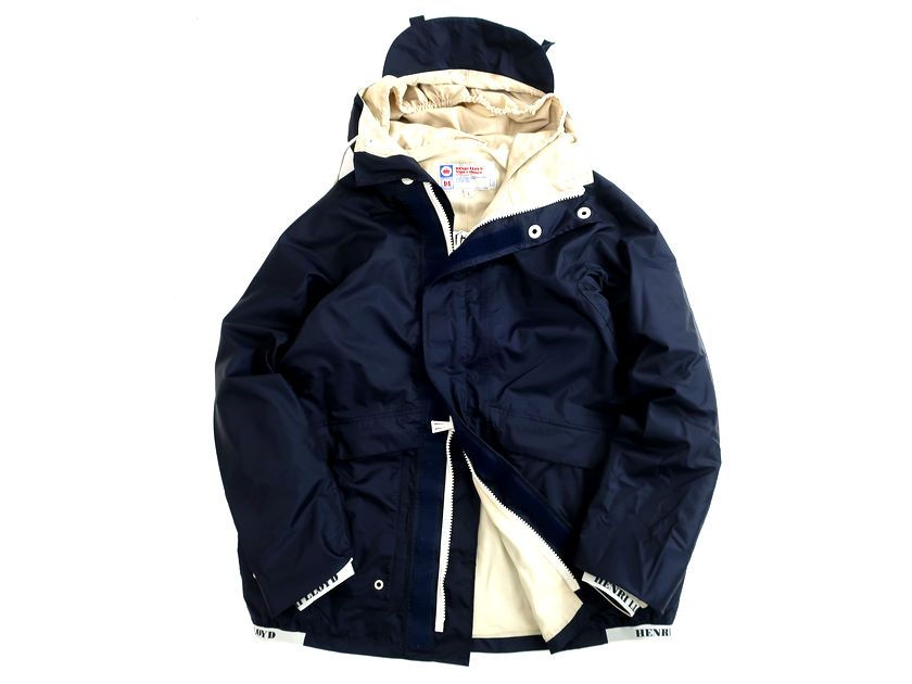 【楽天市場】Nigel Cabourn HENRILLOYD ナイジェルケーボン ヘンリー ロイド Spray Jacket ナイロン