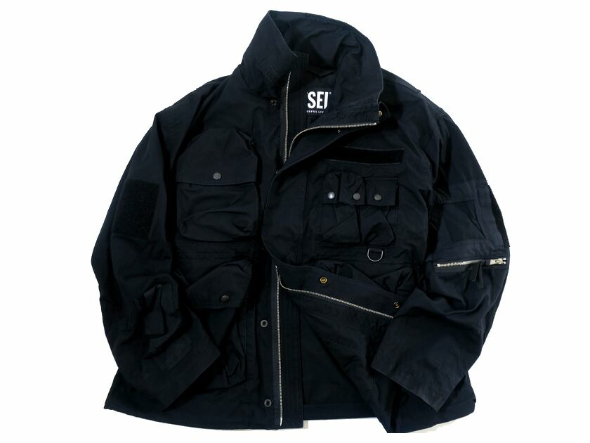 DIESEL ディーゼル J-BUMS JACKET ミリタリージャケット ＊ DIESEL ディーゼル ミリタリージャケット メンズ アウター J