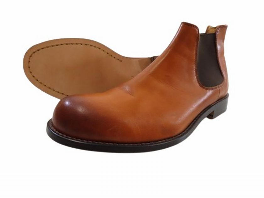 楽天市場】BUTTERO ブッテロ 日本正規品 ビブラムソール・サイドゴア