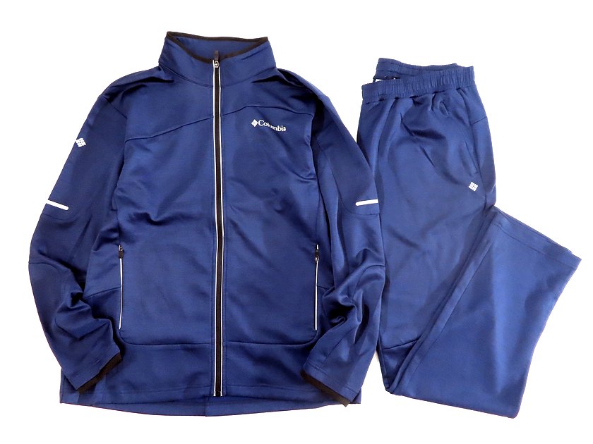 コロンビア ストレッチジャケット パンツ セットアップ ジャージ ウェア 85 imgrc0126094654.jpg