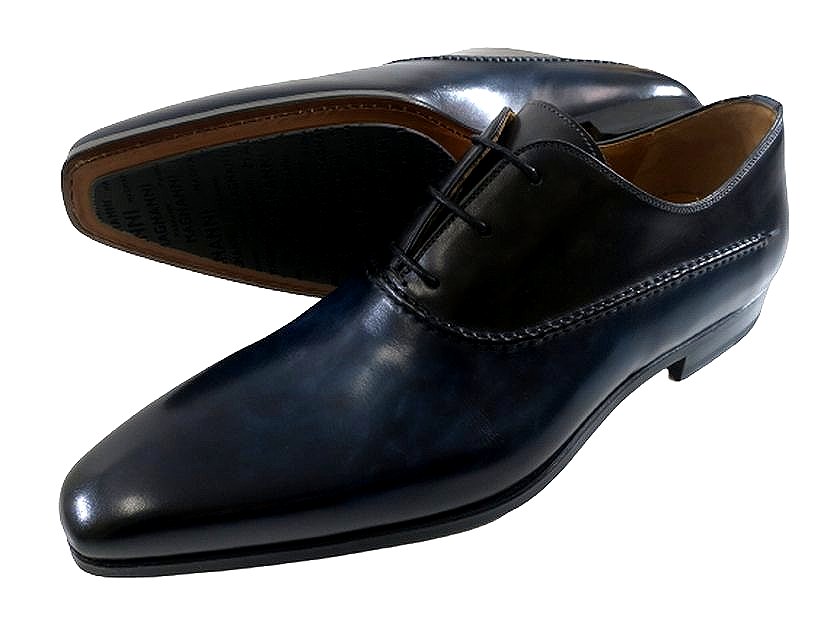 楽天市場】MAGNANNI マグナーニ オパンケ製法 手染め 本革 モンク