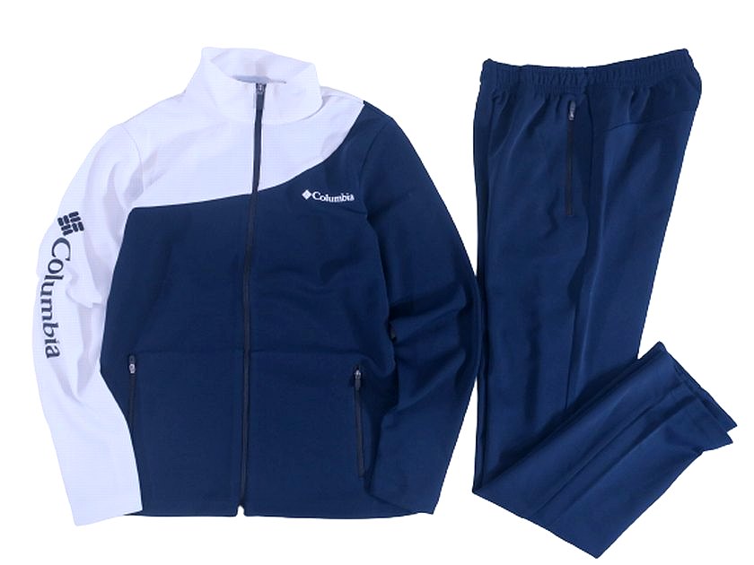 Columbia セットアップ　ブルゾンＬパンツＸＬ 楽天市場】Columbia Sportswear コロンビア 吸水速乾cotna