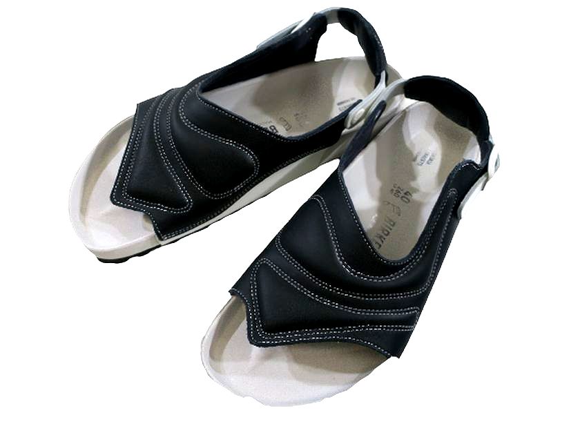 Birkenstock ネイビー サンダル 43 Amazon.com | Birkenstock Kyoto Navy Suede 43 R EU | Sandals