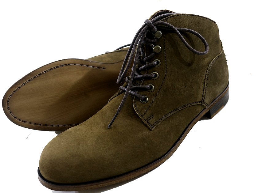 PADRONE パドローネ  日本製 マッケイ作り方 本革 ROMANO LACE UP BOOTS スピード競技引きあげる なめし革 ブーツ 革靴 PU7358-1214-14C 通貨価値3.4万 うす暗い赤銅色 40-01 41-02 42-03▲050▼30608h10