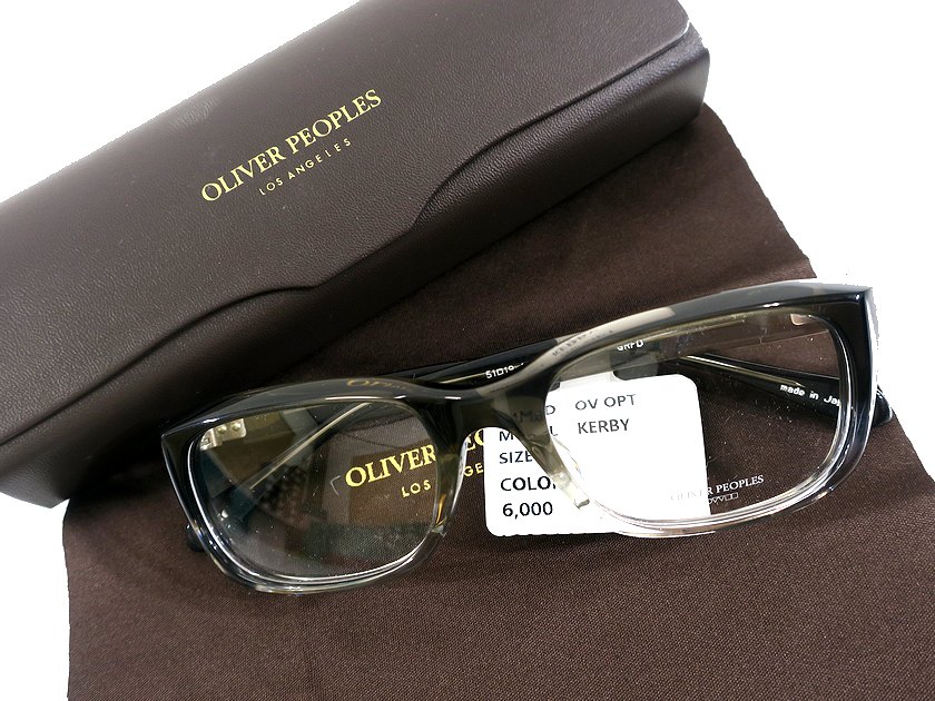 □OLIVER PEOPLES オリバーピープルズ ウェリントン サングラス