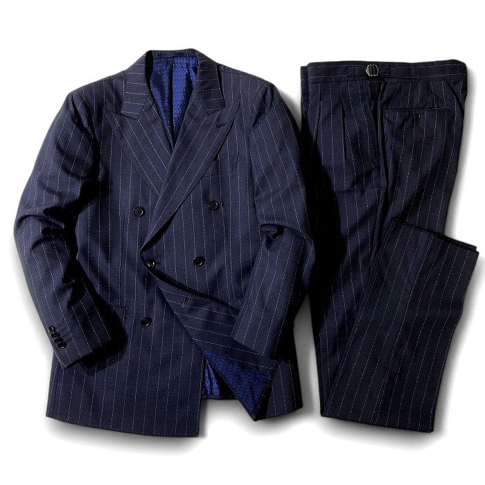 極美品✨CARLO BARBERA セットアップ　スーツ　3点セット　イタリア製 2025年最新】carlo barbera スーツの人気アイテム - メルカリ