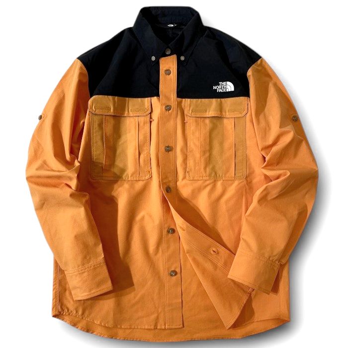 楽天市場】ザ・ノース・フェイス 長袖シャツ メンズ L/S Him Ridge