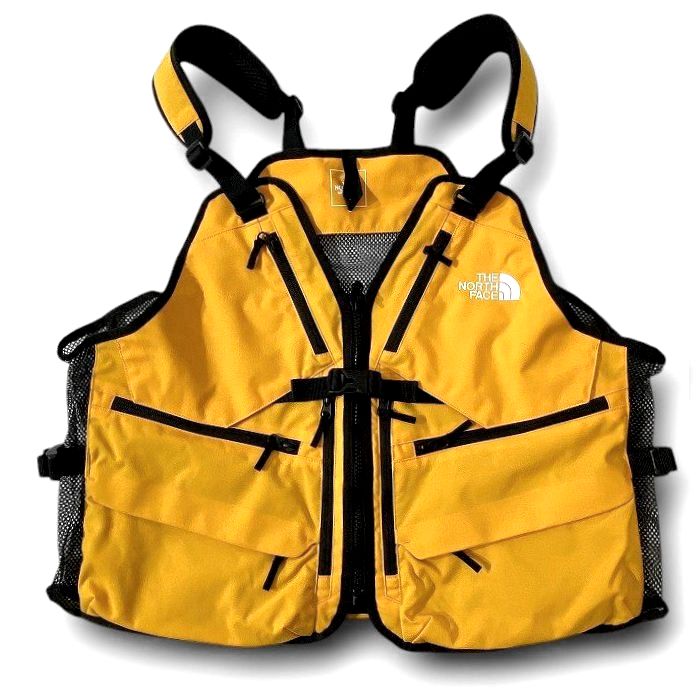 【極美品】THE NORTH FACE オレンジ ブラック ベスト 2025年最新】Yahoo!オークション -ノースフェイスベストオレンジ