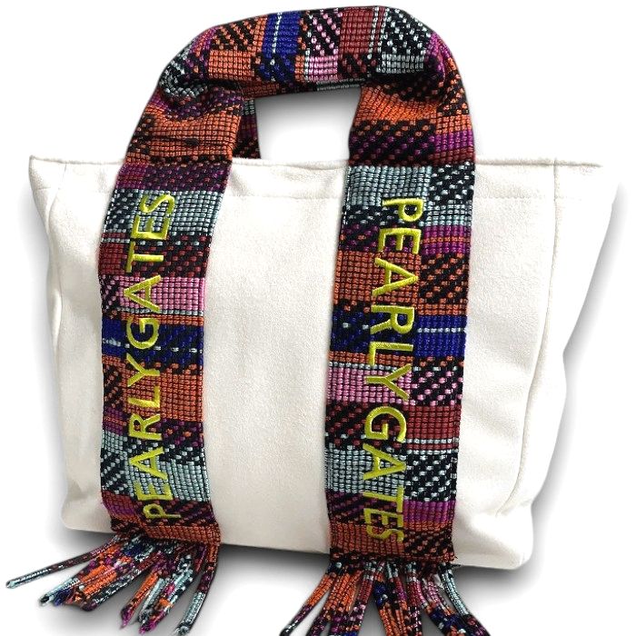 パーリーゲイツ　ゴルフトートバック 楽天市場】【月間MVP受賞】パーリーゲイツ ロッカー バッグ 定番