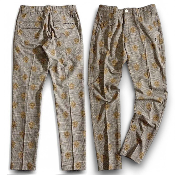 楽天市場】【中古】【新古品・未使用品】PEARLY GATES パーリー