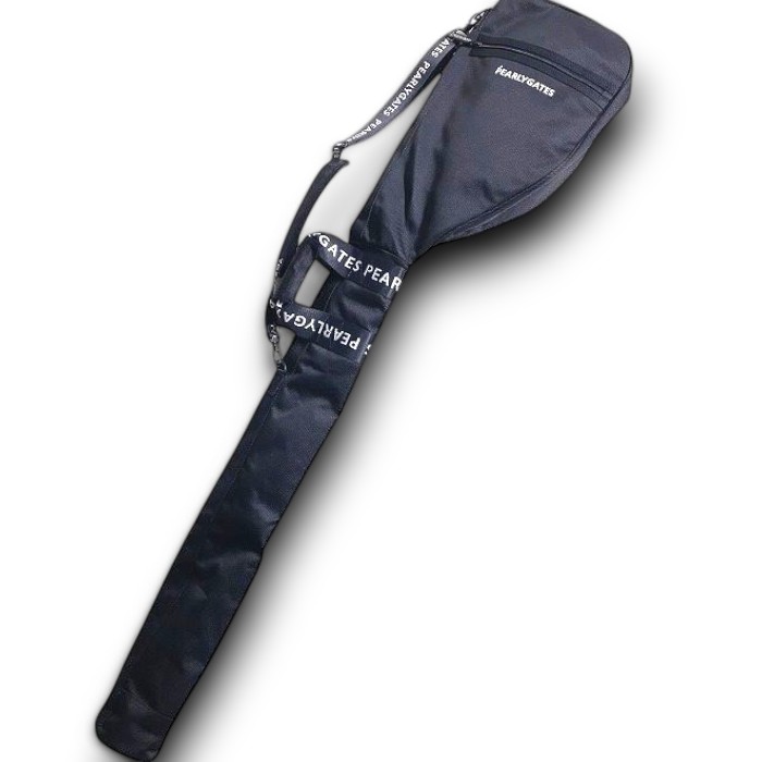 【新品タグ付き】パーリーゲイツ クラブケース ネイビー 5〜6本用 PEARLY GATES (パーリーゲイツ) クラブケース ネイビー