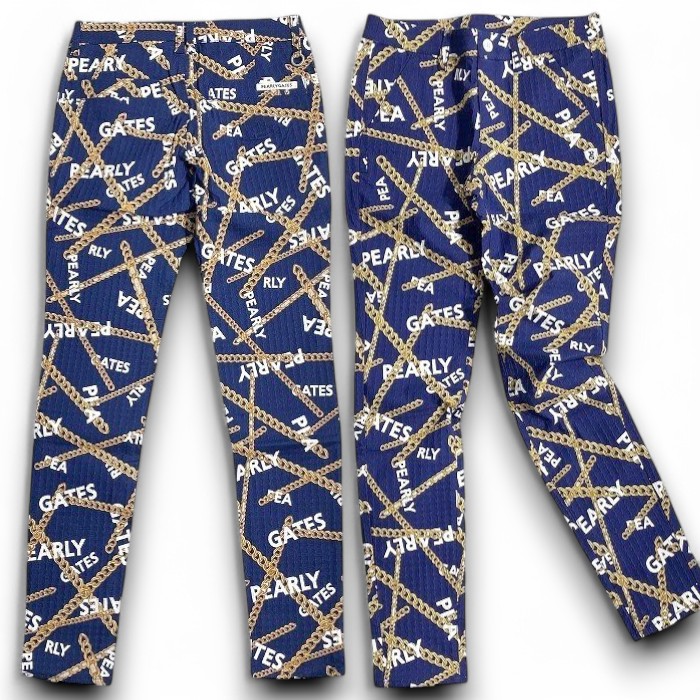 楽天市場】【中古】【新古品・未使用品】PEARLY GATES パーリー