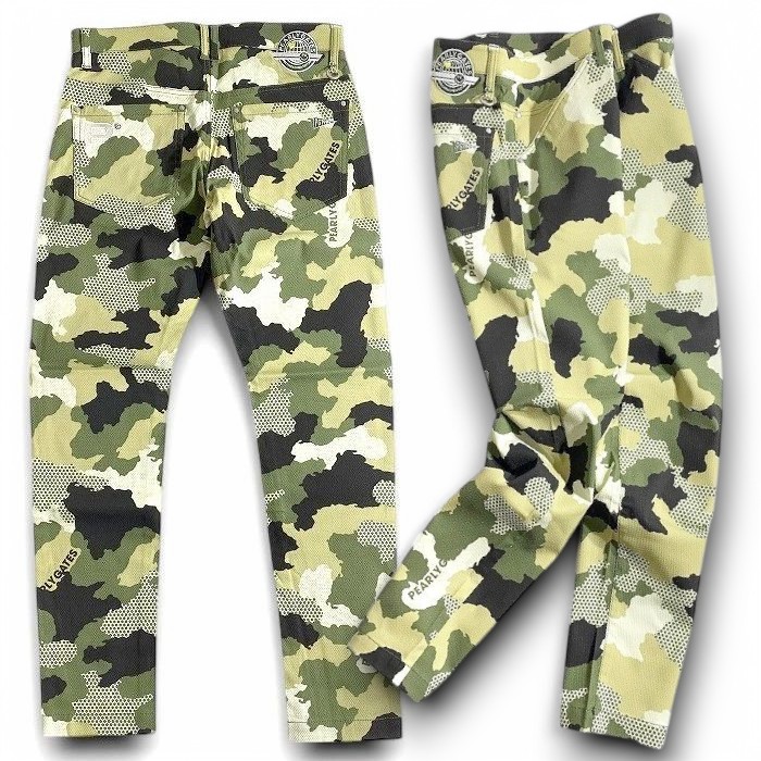 楽天市場】【中古】【新古品・未使用品】PEARLY GATES パーリーゲイツ