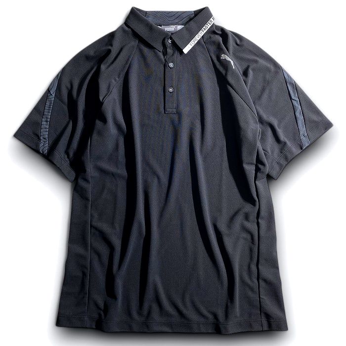 プーマ ゴルフ Pe鹿の子 ストレッチ 半袖 ポロシャツ ウェア 定価1万 XL 楽天市場】【中古】【新古品・未使用品】PUMA プーマ ゴルフ Pe