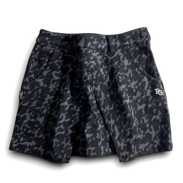 パーリーゲイツ ゴルフ コットン混ツイル ストレッチ ミニ スカート ウェア 楽天市場】パーリーゲイツ（スカート｜レディースウェア