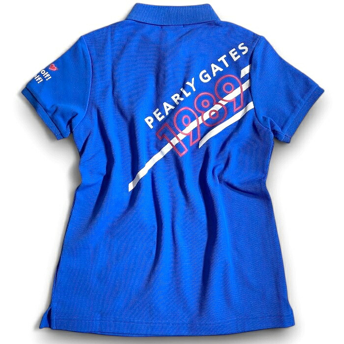 PEARLY GATES 蓄熱スカート ニコちゃん ワッペン レディース0 PEARLY GATES PINK｜PEARLY GATES