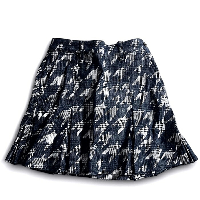 専用です。新品PEARLY GATES 千鳥柄スカート パーリーゲイツ] レディース スカート (グレンチェック千鳥柄