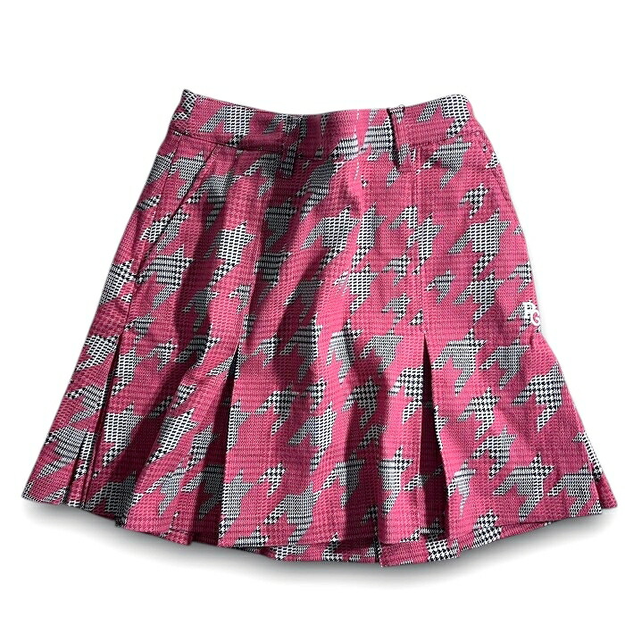 パーリーゲイツ ゴルフ 高通気 プリーツスカート ウェア 定価3.5万 0 楽天市場】【中古】【新古品・未使用品】PEARLY GATES パーリー