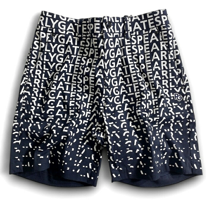 PGG パーリーゲイツ ゴルフ ショートパンツ イージーショーツ 定2.6万 4 楽天市場】【中古】【新古品・未使用品】PGG by PEARLY GATES