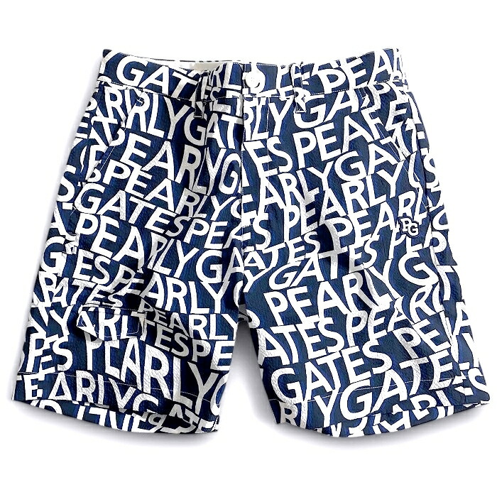 PGG パーリーゲイツ ゴルフ ショートパンツ イージーショーツ 定2.6万 5 楽天市場】【中古】【新古品・未使用品】PGG by PEARLY GATES