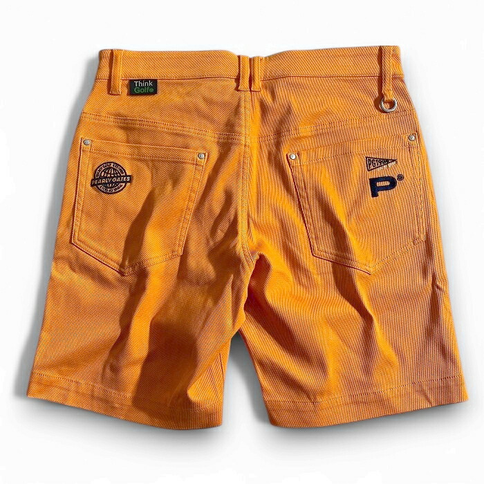 楽天市場】新品 PEARLY GATES ショートパンツ 【サイズ：3】 ブルー