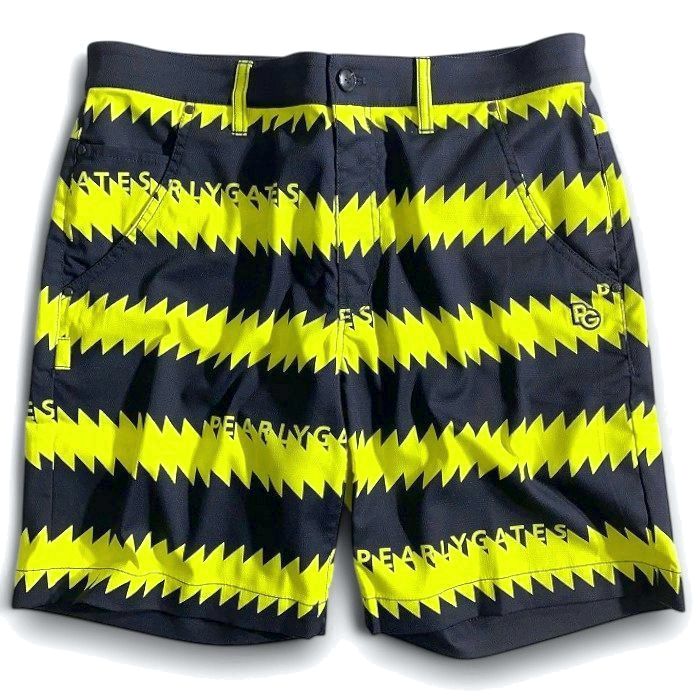 PGG パーリーゲイツ ゴルフ ショートパンツ イージーショーツ 定2.6万 5 楽天市場】【中古】【新古品・未使用品】PGG by PEARLY GATES