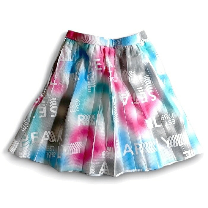 パーリーゲイツ ゴルフ 高通気 プリーツスカート ウェア 定価3.5万 1 楽天市場】【中古】【新古品・未使用品】PEARLY GATES パーリー