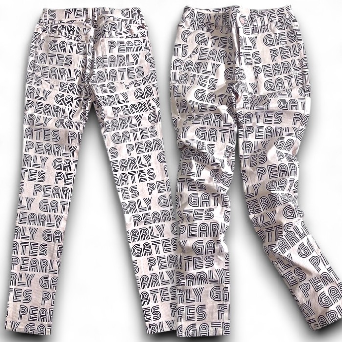 楽天市場】【中古】【新古品・未使用品】PEARLY GATES パーリーゲイツ