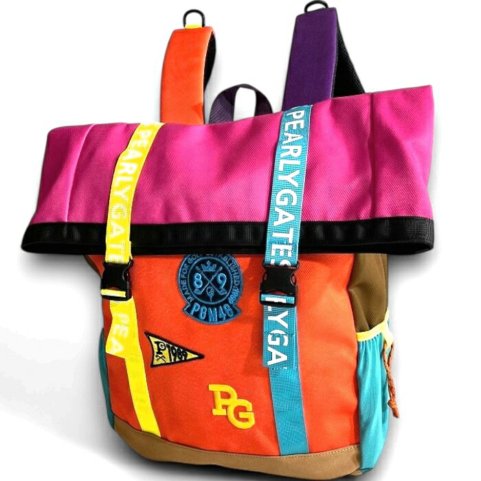 楽天市場】パーリーゲイツ PEARLY GATES 星に願いを バックパック