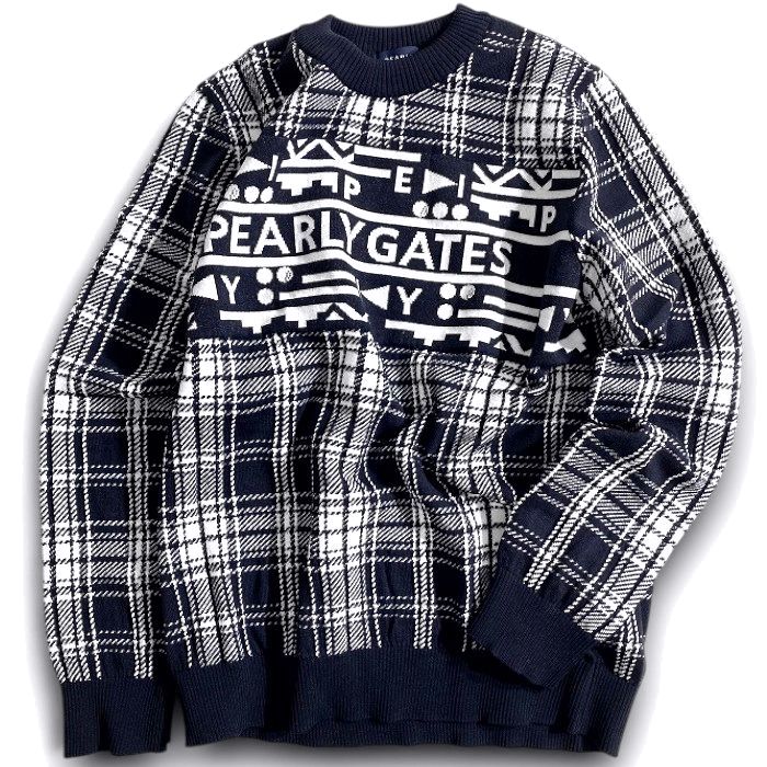 楽天市場】【中古】【新古品・未使用品】PEARLY GATES パーリーゲイツ