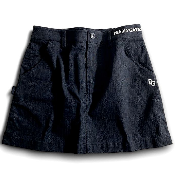 パーリーゲイツ ゴルフ 高通気 プリーツスカート ウェア 定価3.5万 1 楽天市場】【中古】【新古品・未使用品】PEARLY GATES パーリー