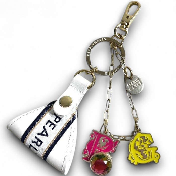 楽天市場】パーリーゲイツ PEARLY GATES SMILE GOODSセット ネックレス