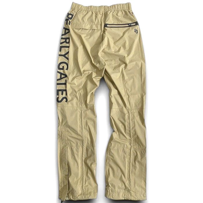 楽天市場】PEARLY GATES パーリーゲイツ 053-1989403 レインパンツ
