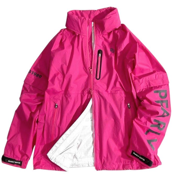 楽天市場】【中古】【新古品・未使用品】PEARLY GATES パーリーゲイツ