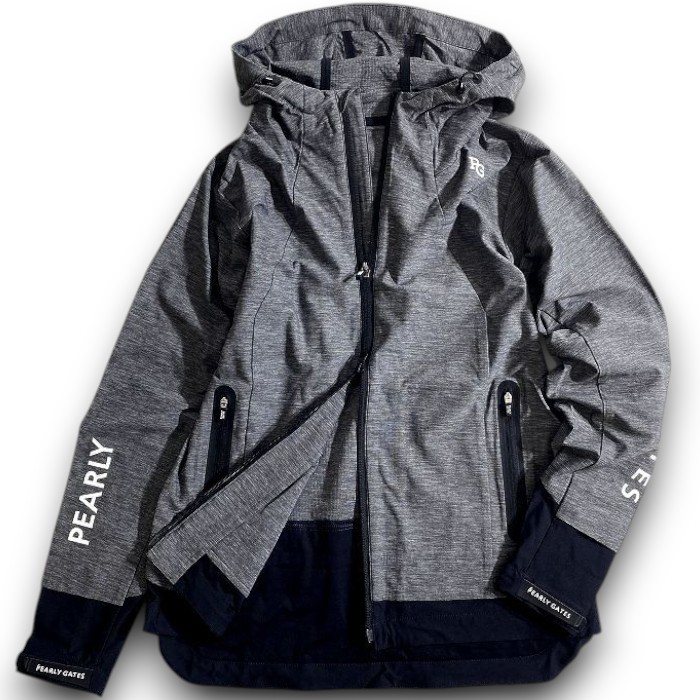 楽天市場】【中古】【新古品・未使用品】PEARLY GATES パーリーゲイツ