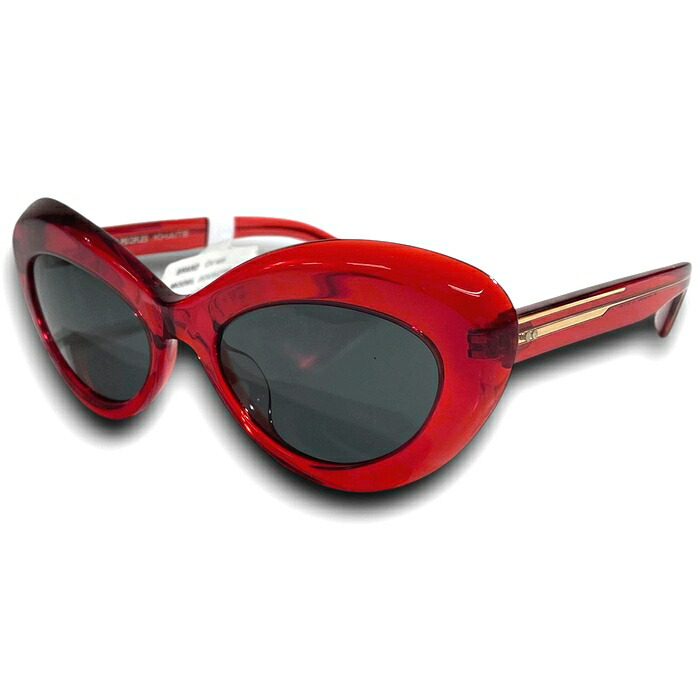 【中古】【新古品・未使用品】OLIVER PEOPLES &times; KHAITE オリバーピープルズ ケイト リミテッドエディション イタリア製 1968C オーバル キャットライン サングラス メガネ 眼鏡 アイウェア OV5523SU 定価5.8万 176187 ▲066▼60127w01｜FASHION SELECT SHOP クローラー 16,940円