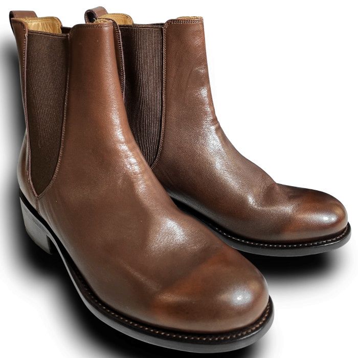 楽天市場】美品 KOJI KUGA コージクガ ボンテージラバーソールブーツ