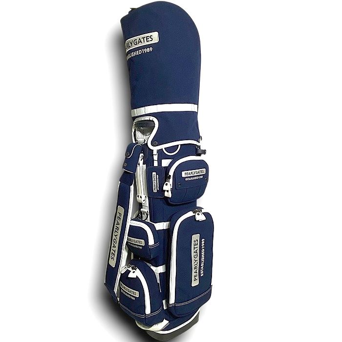 楽天市場】PEARLYGATES パーリーゲイツ 053-7280002 リンゴ柄 8.5型